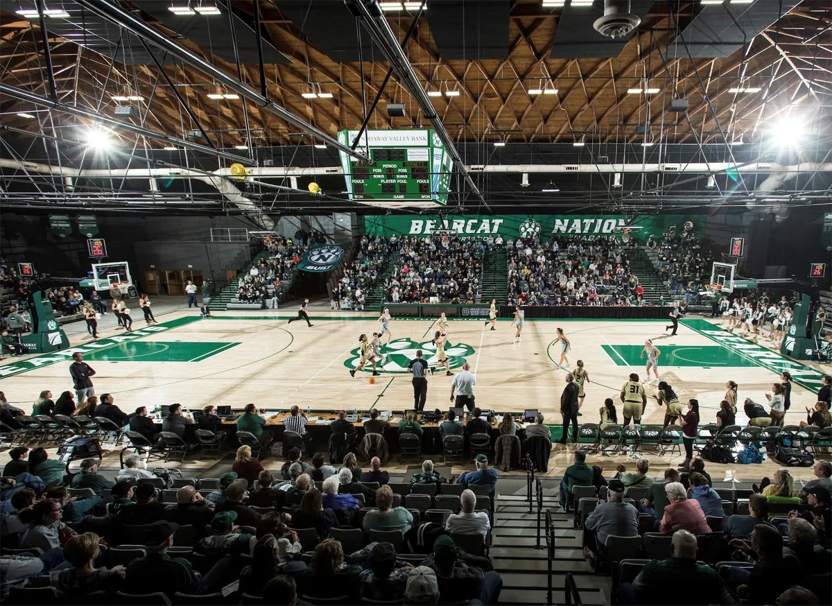 Northwest Missouri State Women’s Basketball Team